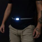 Ceinture avec lumières rechargeables EWL010 – Image 5