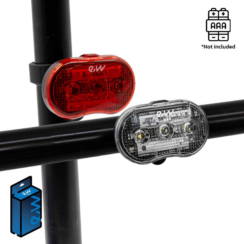 15616 Kit de feux avant et arrière à LED EWL005 – Image 1