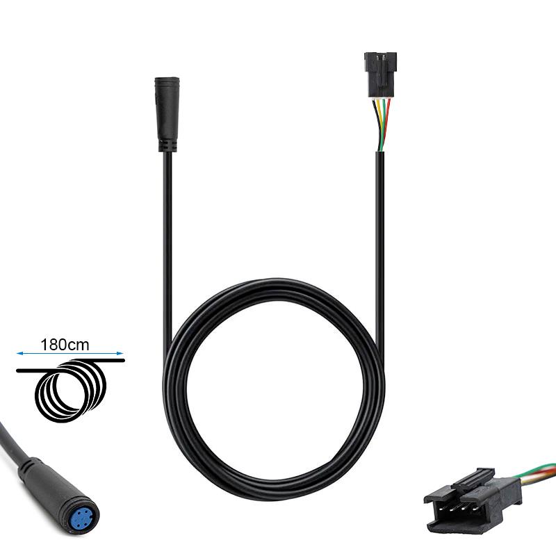 15743 Câble Display pour contrôleur Smartgyro Crossover Dual Max – Image 1
