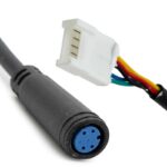 Câble d'affichage Smartgyro K2 à 5 broches – Image 2