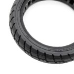 Pneu plein ultraléger 8,5x2-6,1/B34 Offroad ligne noire