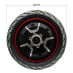 Moteur 48V 450W Niu Original KQi3 MAX – Image 4