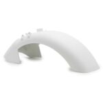 Garde-boue avant blanc Niu Original KQi2 pro