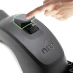 Garde-boue arrière Niu Original KQi1 pro – Image 3