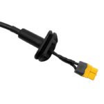 Câble d'extension XT60 - 1,55M Batterie/contrôleur Wispeed Original T855 – Image 2