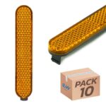 Réflecteur catadioptrique Mi4 go - 10pcs