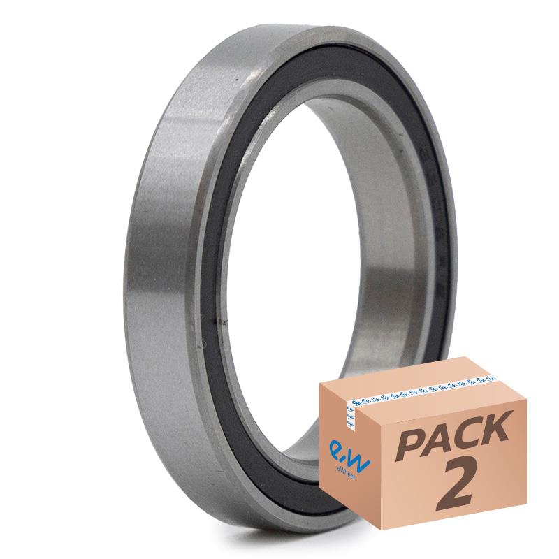 16003 Roulement à billes 6806RS - 2pcs – Image 1