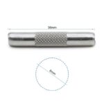 Goupille fendue en acier inoxydable 6mm pour Xiaomi MI3 - 10pcs – Image 2