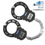 Antivol menottess EWLK32 – Image 2