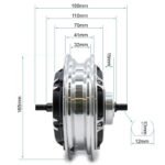Moteur 48V 500W 6/B36 – Image 3