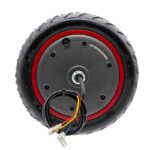 Moteur 36V 300W 6,1/B34 rouge pour Xiaomi - Moteur 36V 300W 6,1/B34 noir pour Xiaomi – Image 3