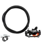 Etrier de frein arrière hydraulique L Nutt A5-D – Image 6
