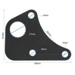 Support d'étrier de frein Smartgyro K2 – Image 3