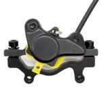 Etrier de frein arrière L hydraulique noir ZOOM CR3 – Image 5