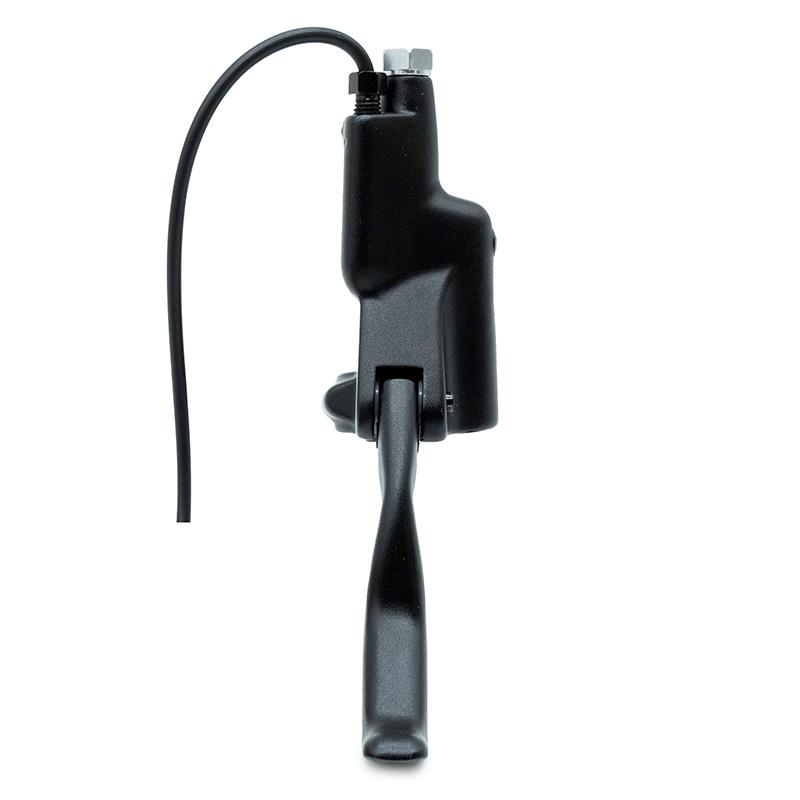 16189 Poignée de frein R hydraulique noir ZOOM CR3 – Image 1