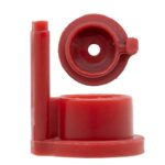 Réflecteur arrière rouge Wispeed Original T855 – Image 2