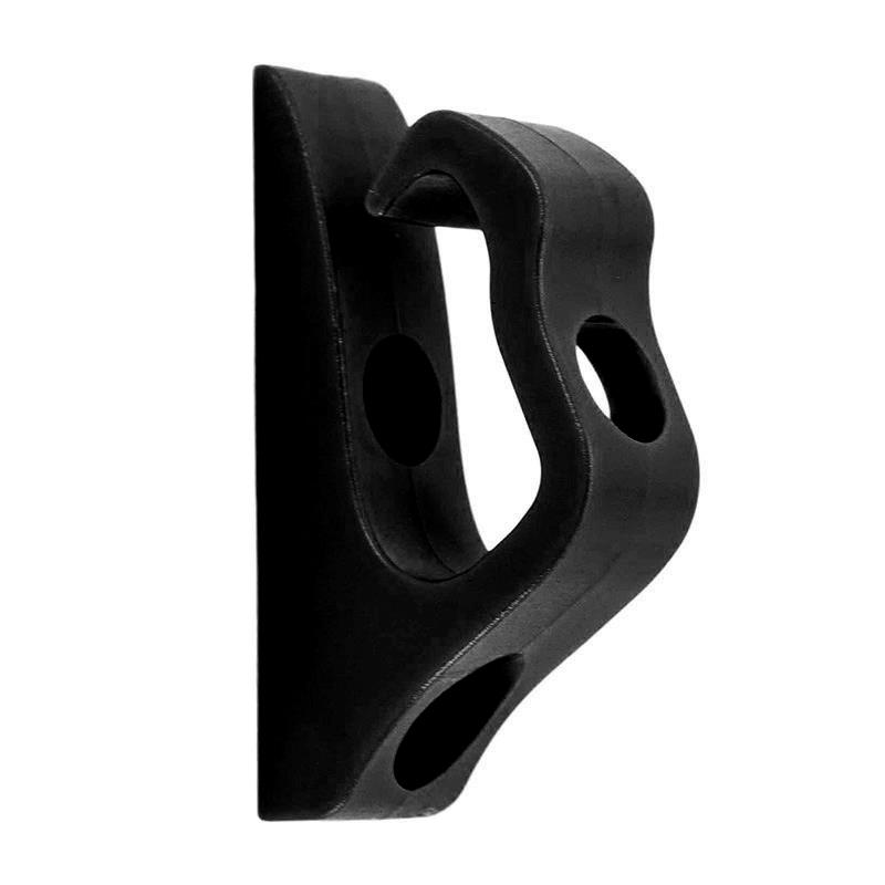 16315 Crochet plastique noir pour Xiaomi – Image 1