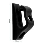 Crochet plastique noir pour Xiaomi – Image 6