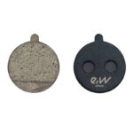 Plaquette de frein CT005-R en résine - 2pcs - Plaquette de frein CT005-S sintérisée - 2pcs – Image 2