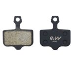 Plaquette de frein RT002-R en résine - 2pcs – Image 3