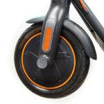 Adhésif réfléchissant orange pour les séries Ninebot Forks F et D - 4uds – Image 3