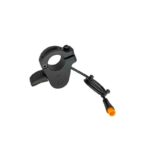 Accélérateur à ouverture totale avec connecteur SM 25cm noir - modèle 1 – Image 2