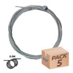 Câble en acier 2,5M - 5P – Image 2