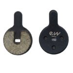 Plaquette de frein CT002-R en résine - 2pcs – Image 4