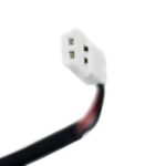Garde-boue arrière GB5 noir avec lumière - 4 vis – Image 2