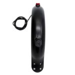 Garde-boue arrière GB5 noir avec lumière - 4 vis – Image 4