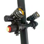 Phares LED rechargeables avec guidon – Image 3