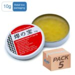 Flux ( décapant ) pour soudure 10g - 5pcs – Image 5