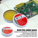 Flux ( décapant ) pour soudure 10g - 5pcs – Image 6