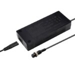 Chargeur premium 52v (sortie 58,8v) 2A connecteur Gx16 pour Dualtron Mini – Image 3