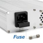 Chargeur 52V (sortie 58,1V) 7A connecteur LP16 – Image 2