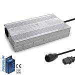 Chargeur 72V (sortie 83v) 5A connecteur LP16 – Image 4