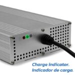 Chargeur 72V (sortie 83v) 5A connecteur LP16 – Image 3