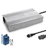 Chargeur 52V (sortie 58,8v) Connecteur 7A GX16 – Image 4