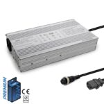 Chargeur 60V (sortie 66,4v) connecteur 6,5A GX16