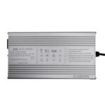 Chargeur 72V (sortie 83v) 5A connecteur GX16 – Image 4