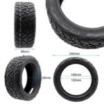 Pneu Offroad 85/65-6,5 [Yuanxing]