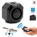 Alarme antivol universelle - 110dB – Image 3