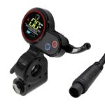 Display avec clé de contact Hitway H5