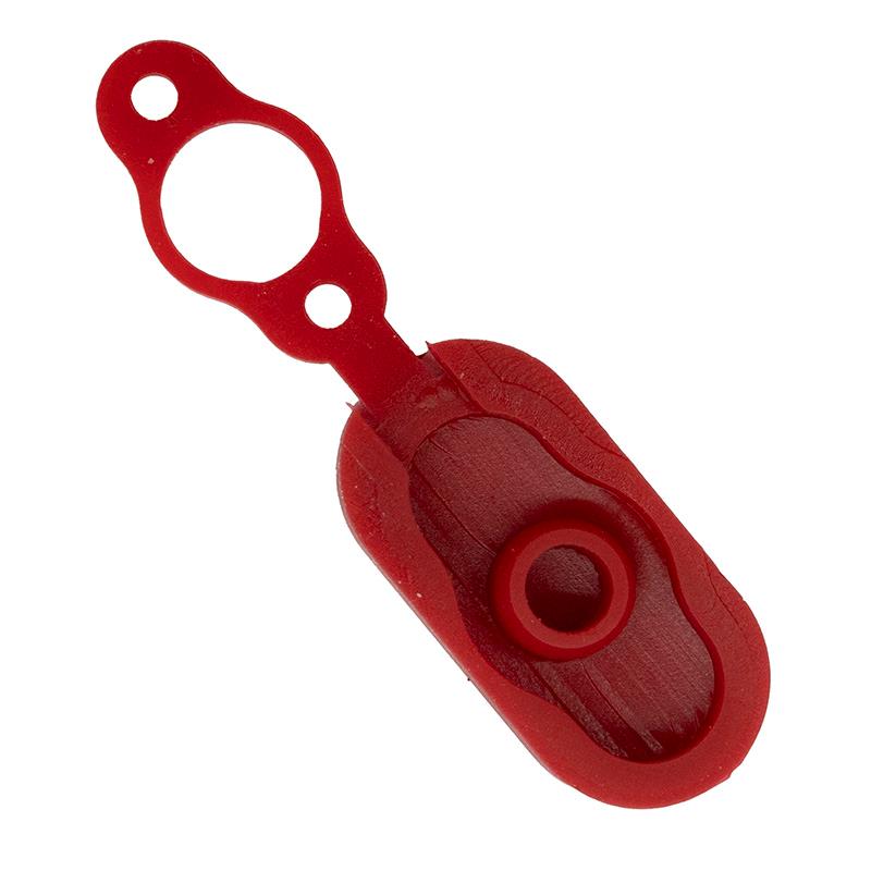 16735 Capuchon en silicone pour port de charge Xiaomi M365 - 5pcs – Image 1