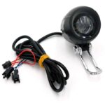 Projecteur à LED avec klaxon blanc 36V-60V avec connecteur SM – Image 4