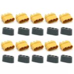 Connecteur MR60 Amass - 5M/5F