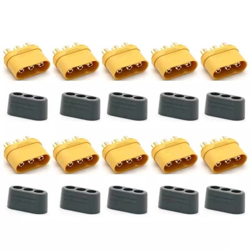 1701 Connecteur MR60 Amass - 5M/5F – Image 1