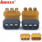 Connecteur MR60 Amass - 5M/5F – Image 5