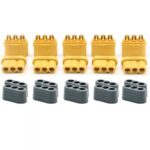 Connecteur Amass - 5M/5F
