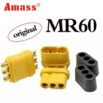 Connecteur MR60 Amass - 5M/5F – Image 6